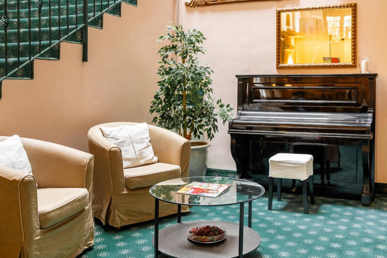 Hotel La Capannina Genova Esterno foto
