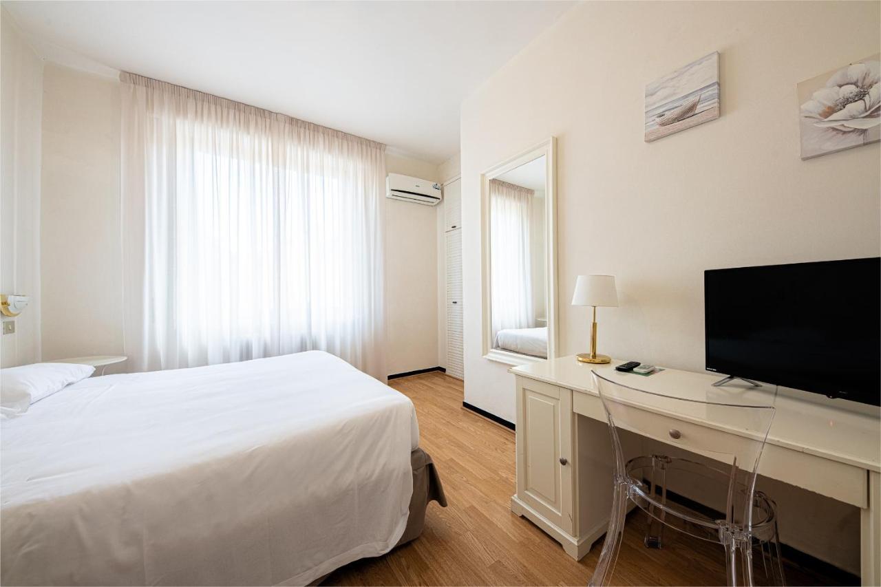 Hotel La Capannina Genova Esterno foto