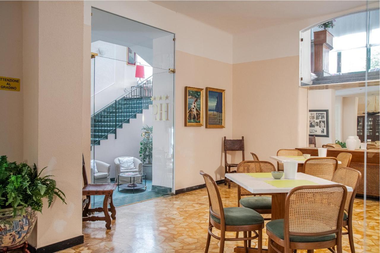 Hotel La Capannina Genova Esterno foto