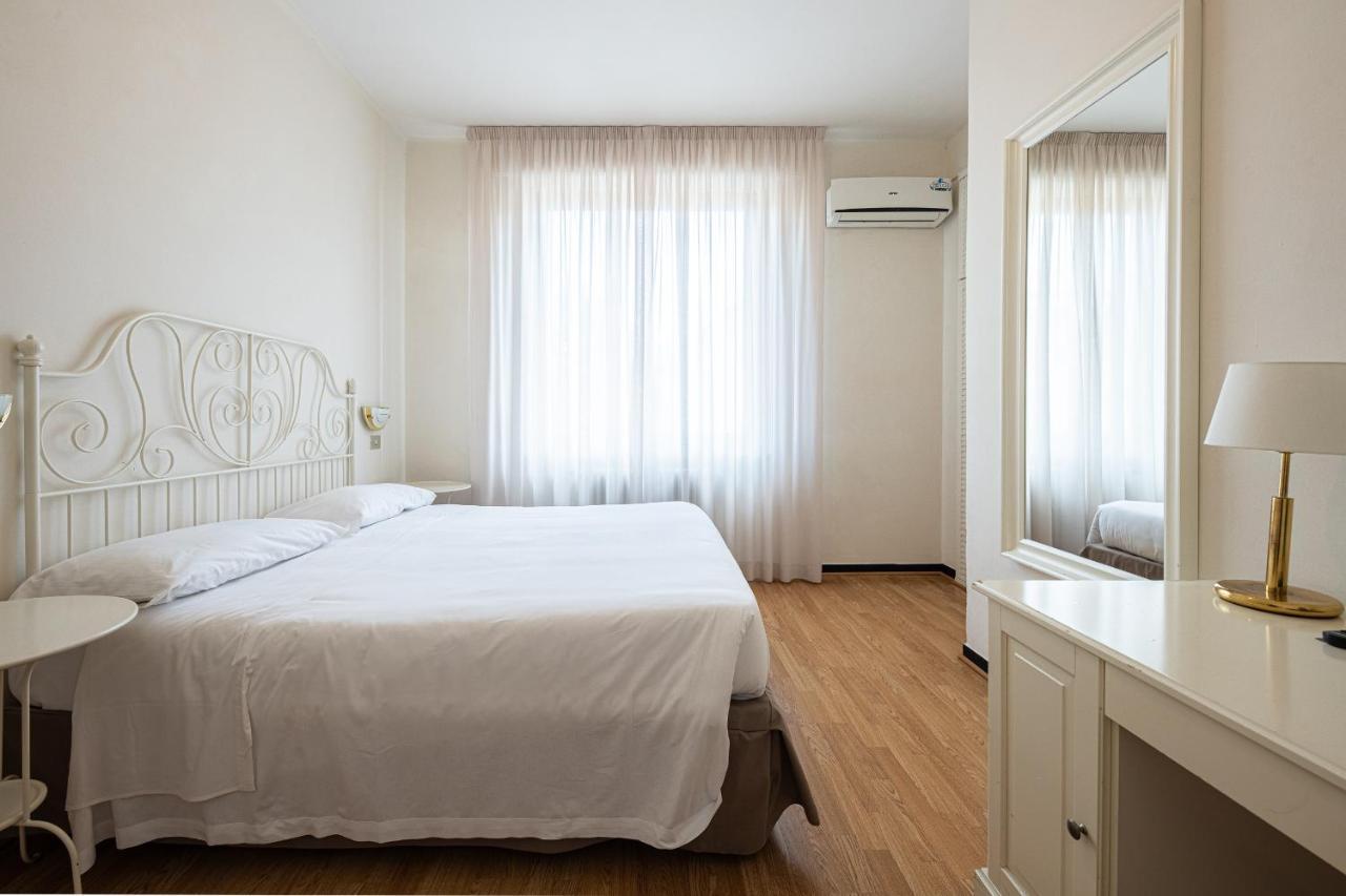 Hotel La Capannina Genova Esterno foto