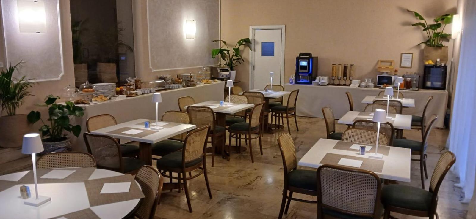 Hotel La Capannina Genova Esterno foto