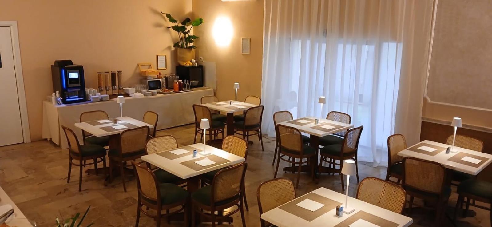 Hotel La Capannina Genova Esterno foto