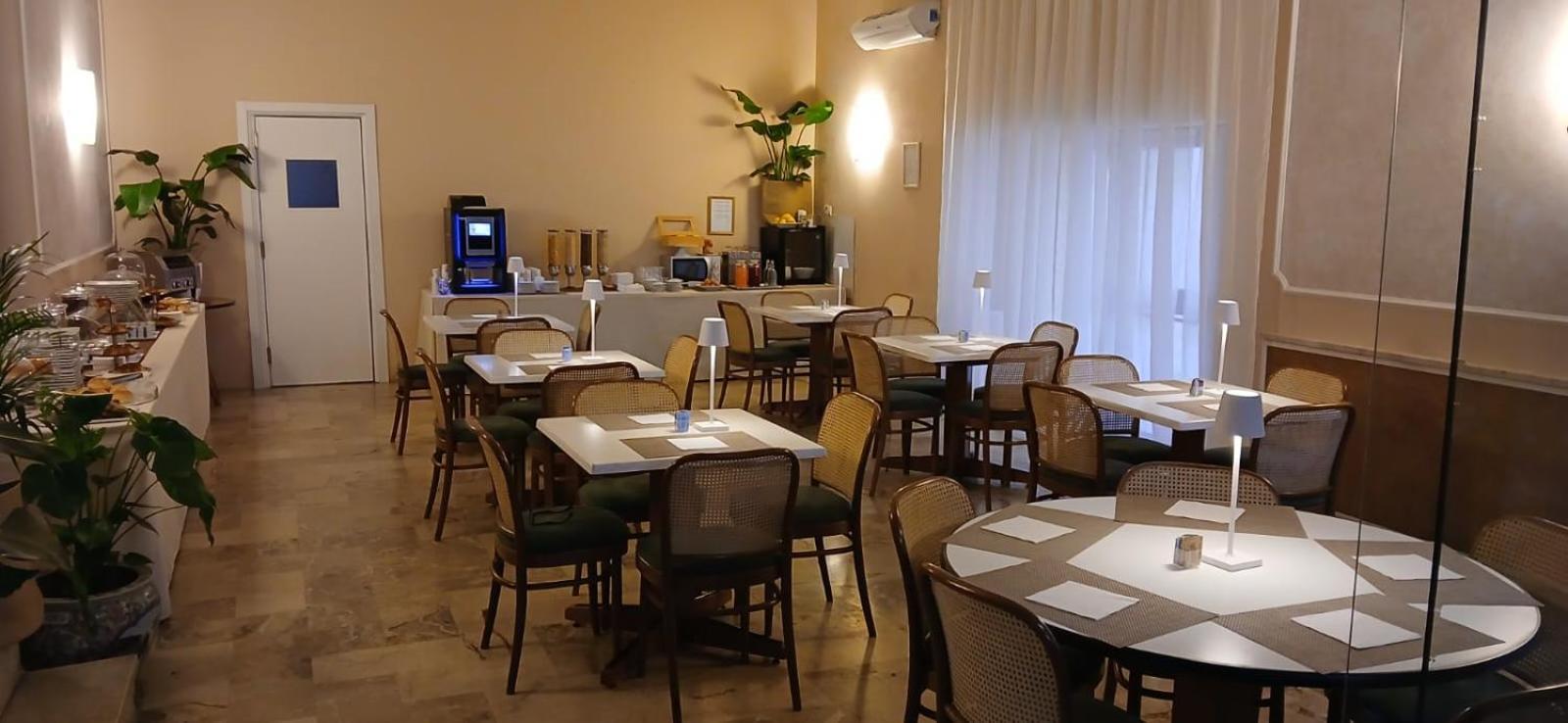 Hotel La Capannina Genova Esterno foto