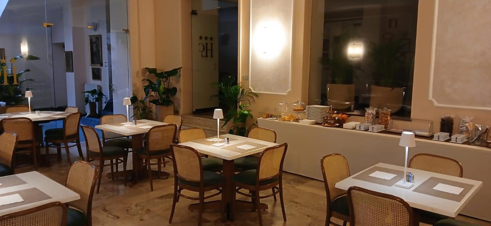 Hotel La Capannina Genova Esterno foto