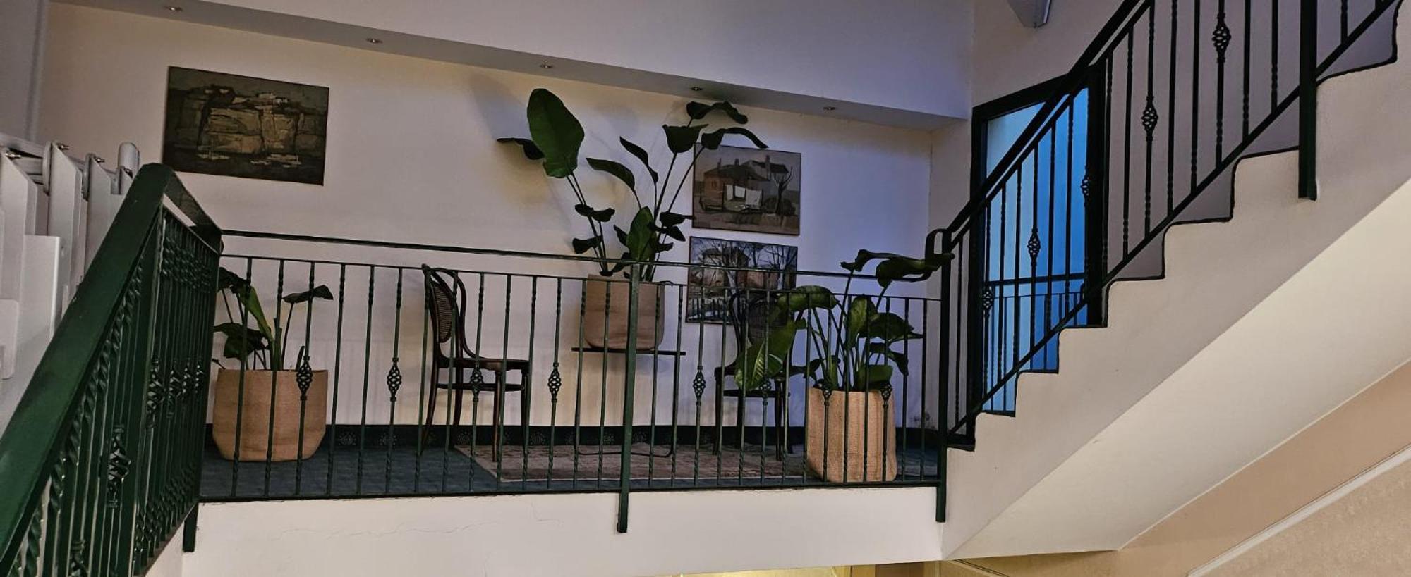Hotel La Capannina Genova Esterno foto