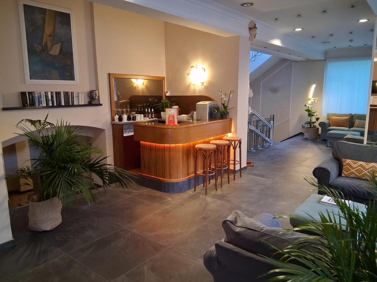 Hotel La Capannina Genova Esterno foto
