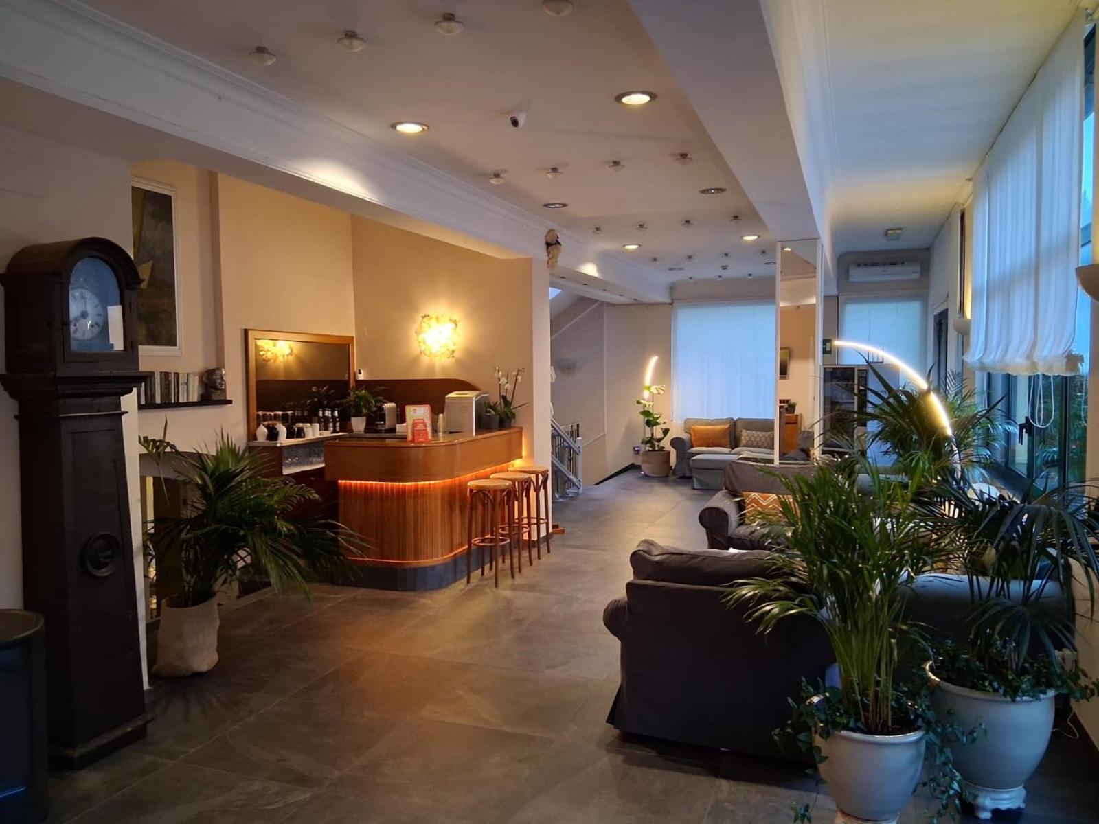 Hotel La Capannina Genova Esterno foto