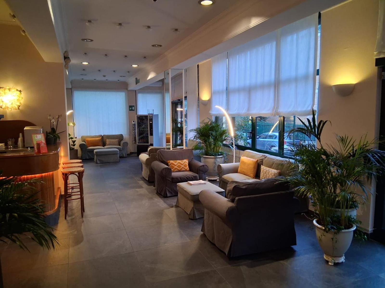 Hotel La Capannina Genova Esterno foto