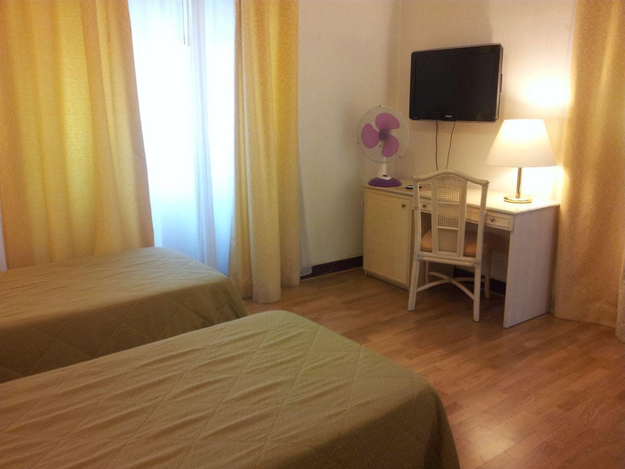 Hotel La Capannina Genova Esterno foto