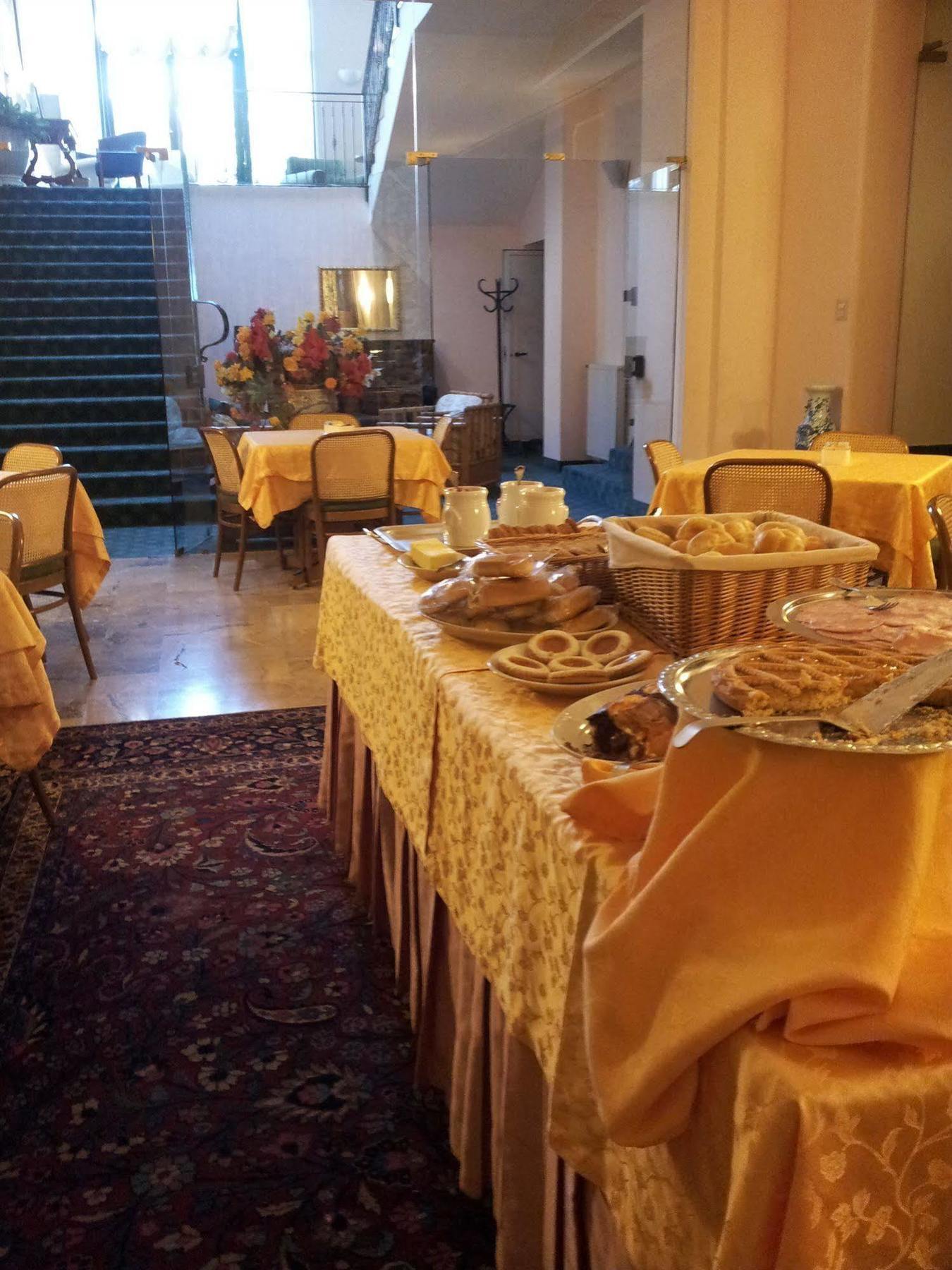 Hotel La Capannina Genova Esterno foto