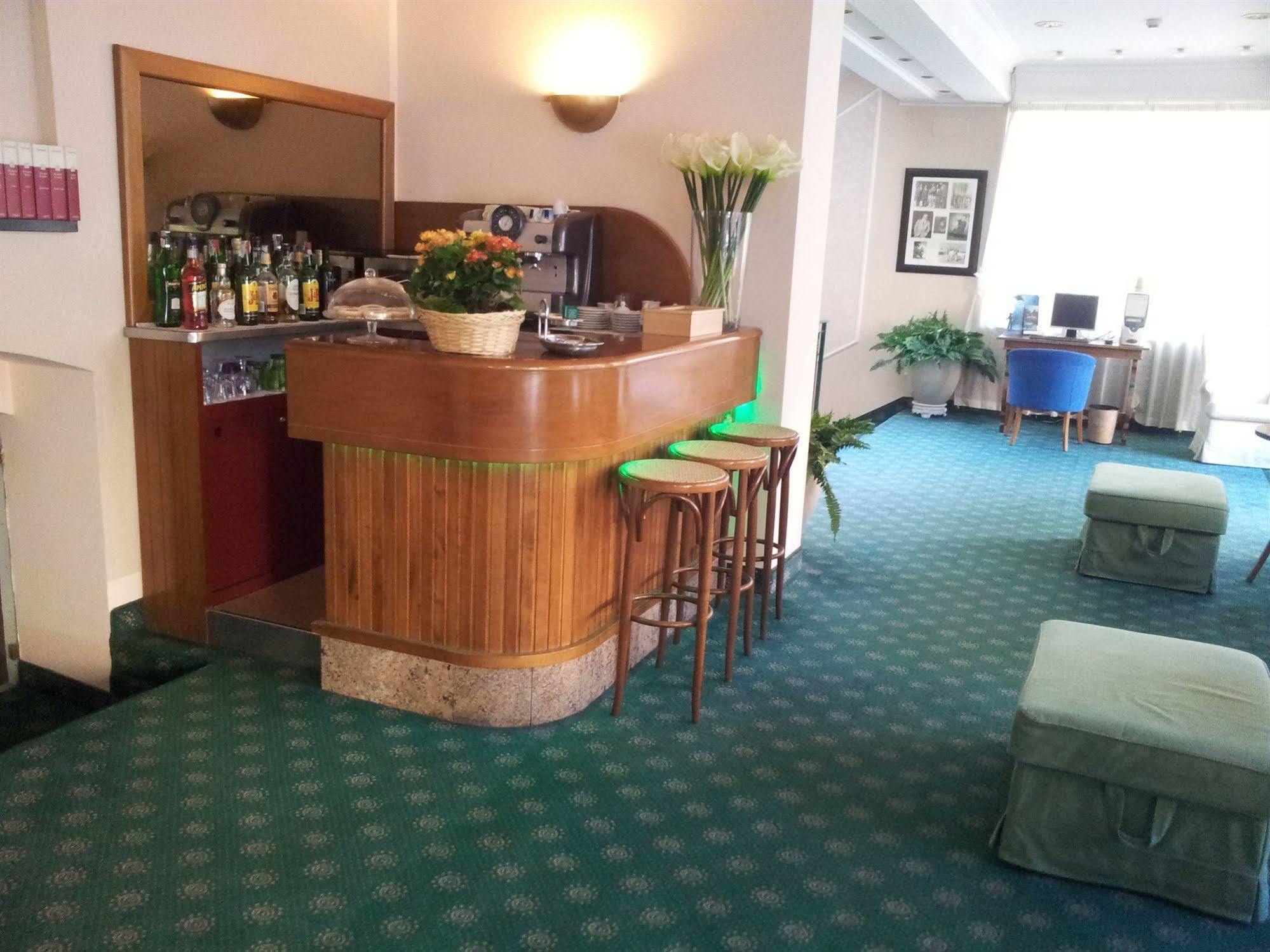 Hotel La Capannina Genova Esterno foto