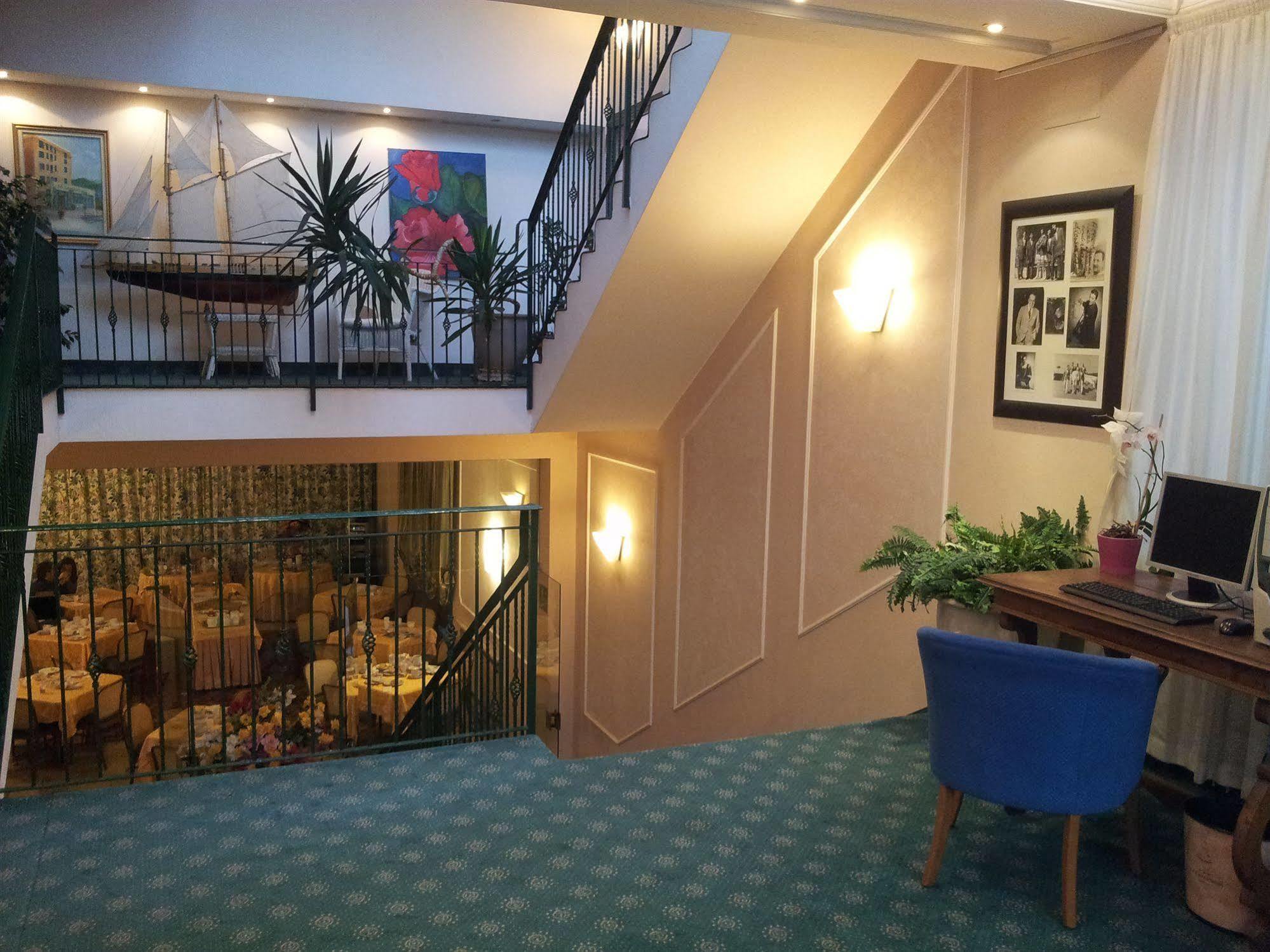 Hotel La Capannina Genova Esterno foto